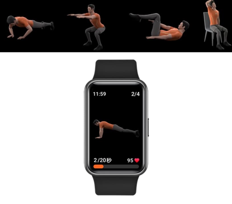 آنچه باید درباره ساعت هوشمند Watch Fit Elegant Edition بدانید آنچه باید درباره ساعت هوشمند Watch Fit Elegant Edition بدانید