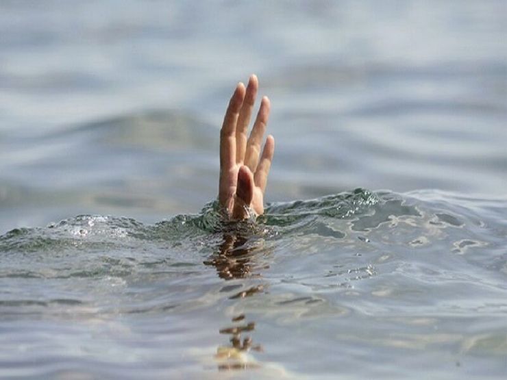 مردی در کانال پساب دامداری شهرضا غرق شد