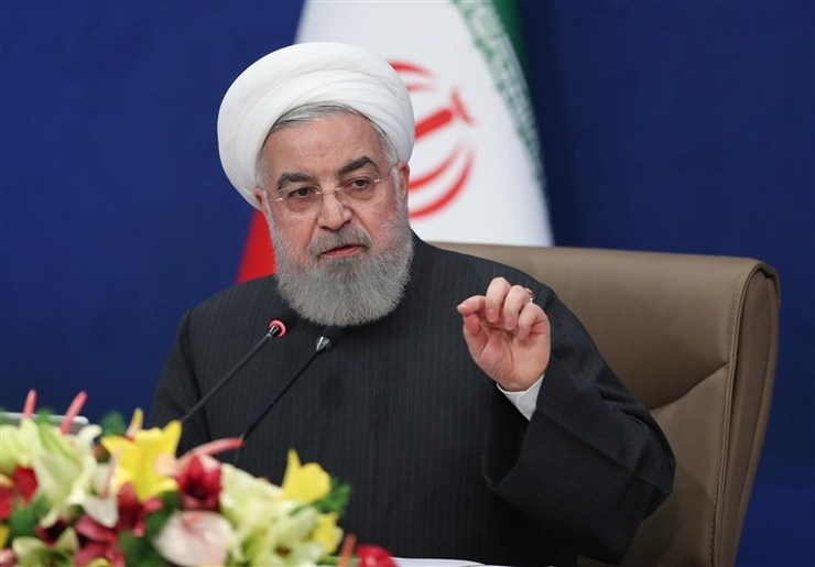 روحانی: اقدامات فوری برای جلوگیری از مواجه شدن با موج جدید بیماری انجام شود