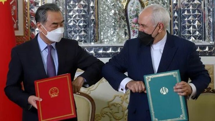 توضیح ظریف درباره سند ۲۵ ساله ایران و چین