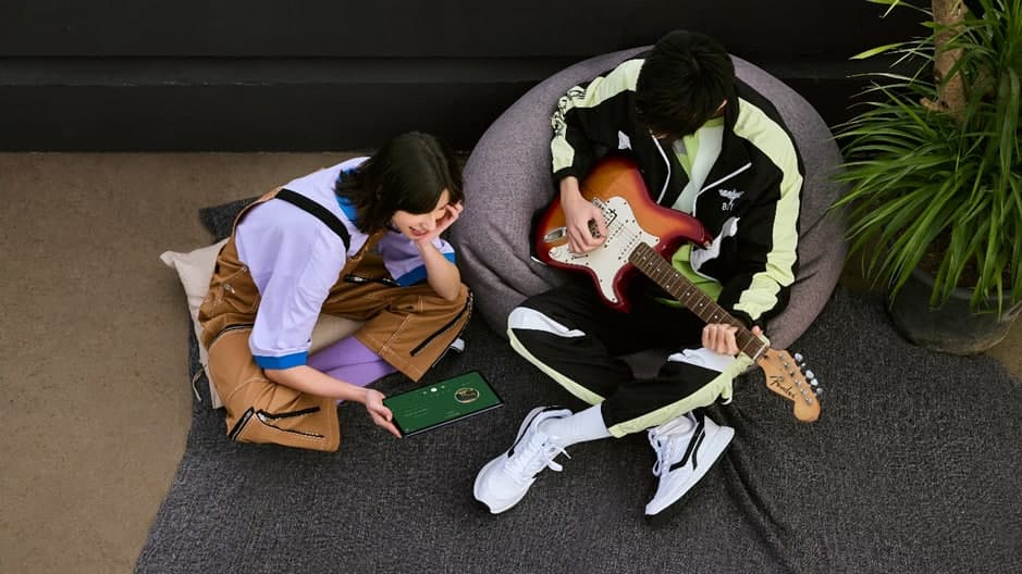 کشف دنیای سرگرمی با تبلت MatePad کشف دنیای سرگرمی با تبلت MatePad