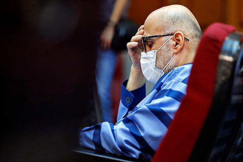 خبرسازترین پروندههای سال ۱۳۹۹؛ از رومینا تا اعدام روحالله زم خبرسازترین پروندههای سال ۱۳۹۹؛ از رومینا تا اعدام روحالله زم