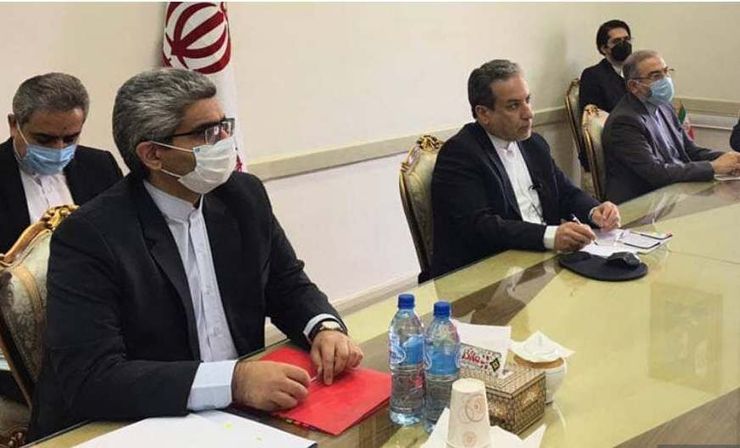 نشست کمیسیون برجام با حضور ایران و نمایندگان ۱+۴