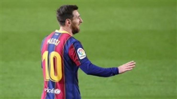 پنج شرط مسی برای تمدید قرارداد با بارسلونا