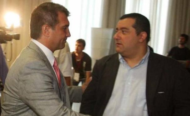 فاش شد؛ جزئیات ملاقات لاپورتا و ایجنت هالند/به ارلینگ بگو مسی می ماند