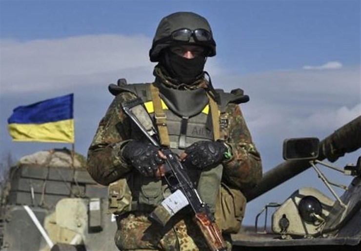 سایه جنگ با روسیه؛ اوکراین از آغاز رزمایش مشترک با ناتو در ماه‌های آتی خبر داد