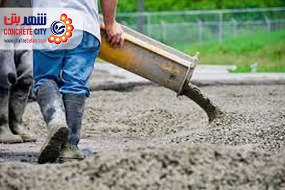 بهترین محصولات بتنی