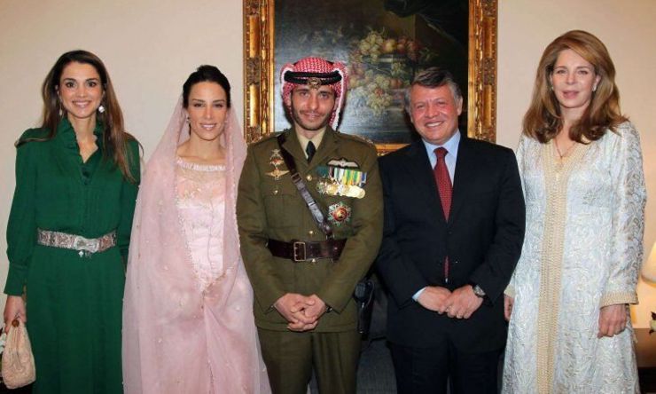وزیر خارجه اردن: براساس تحقیقات شاهزاده حمزه با گروه‌های خارجی در ارتباط بوده است