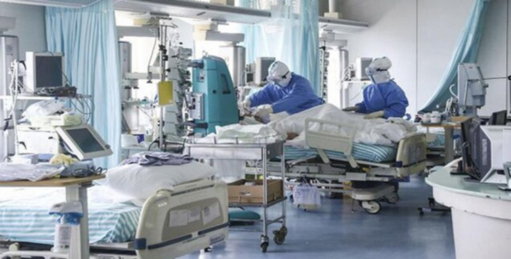 تدابیر بیمارستان مسیح دانشوری همزمان با افزایش مراجعه بیماران کرونایی