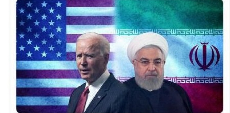 پادرمیانی ماکرون بین روحانی و بایدن| احتمال توافق ایران و آمریکا