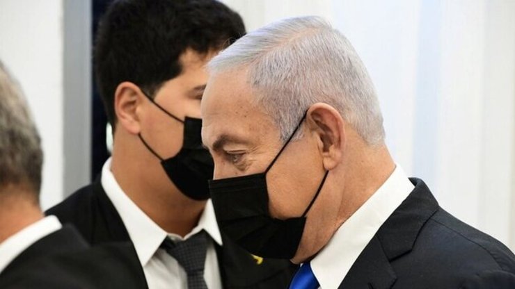 جلسه ۶ ساعته دادگاه فساد نخست وزیر اسرائیل/ نتانیاهو: علیه من 