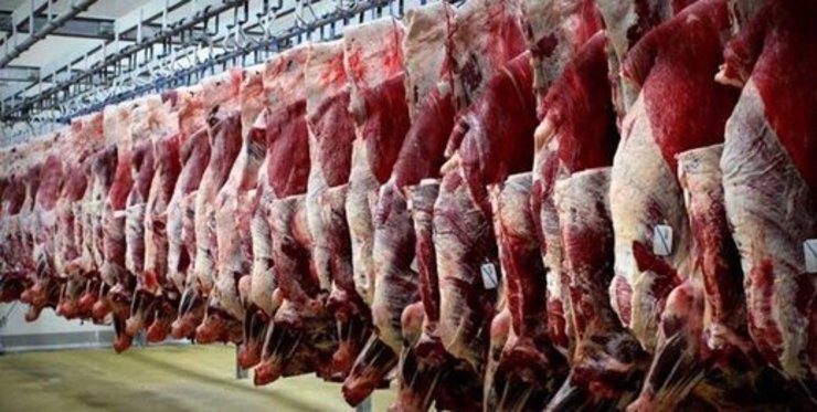 اعلام جدیدترین قیمت گوشت قرمز در بازار