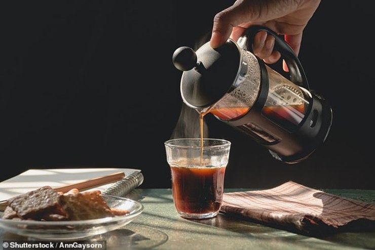 فوائد نوشیدن قهوه برای چربی‌سوزی