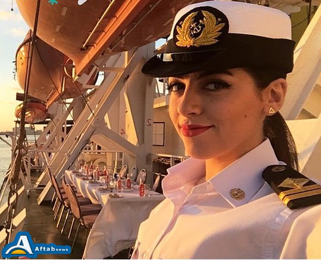 عکس| این زن عامل مسدود شدن کانال سوئز بود؟ عکس| این زن عامل مسدود شدن کانال سوئز بود؟