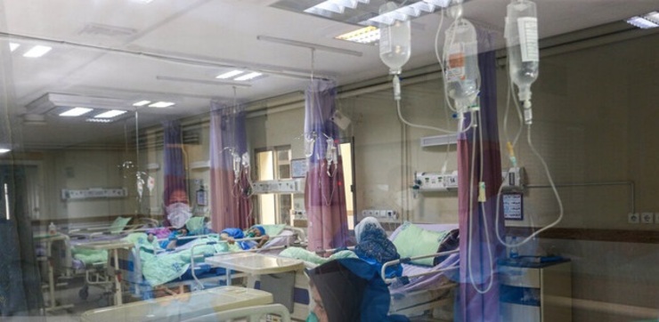 جولان کرونا در بیمارستان‌ها تا ۲ماه آینده/ در اعمال محدودیت‌ها تاخیر نشود