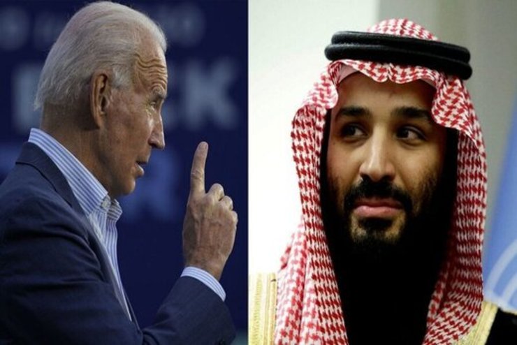 خشم سعودی از نپذیرفته شدن در مذاکرات وین از سوی بایدن