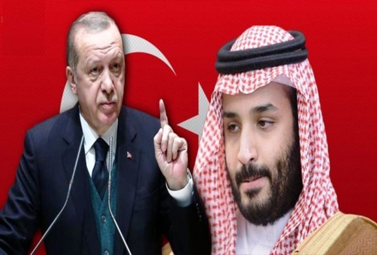عربستان پهپادهای مسلح از ترکیه خرید