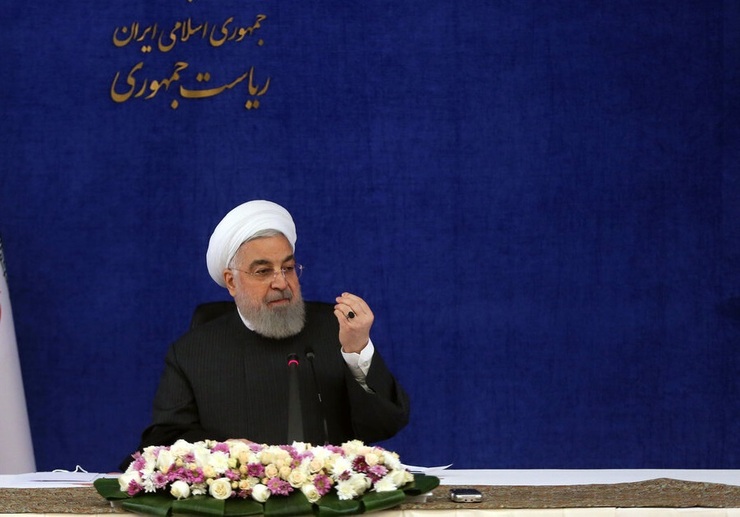 روحانی: آمریکا موظف به بازگشت به برجام با لغو تحریم‌هاست