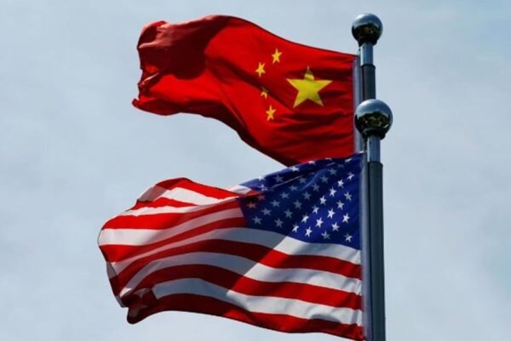 آمریکا ۷ شرکت چینی را تحریم کرد