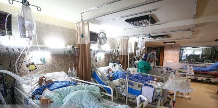 آمار کرونا در ایران، ۲ فروردین ۱۴۰۰/ شناسایی ۷۳۵۷ بیمار و ۸۰ فوتی جدید