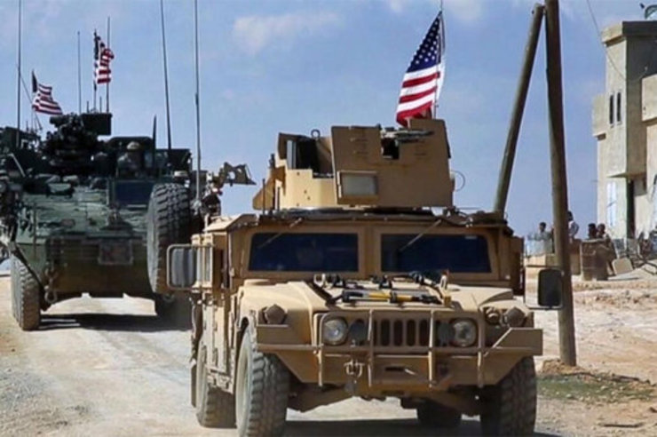 ائتلاف آمریکایی خواستار عدم استفاده حشد شعبی از تجهیزات اهدایی‌اش به ارتش عراق شد