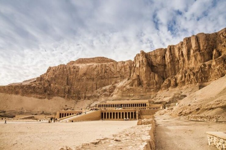 عکس| کشف شهر گمشده ۳ هزار ساله در مصر