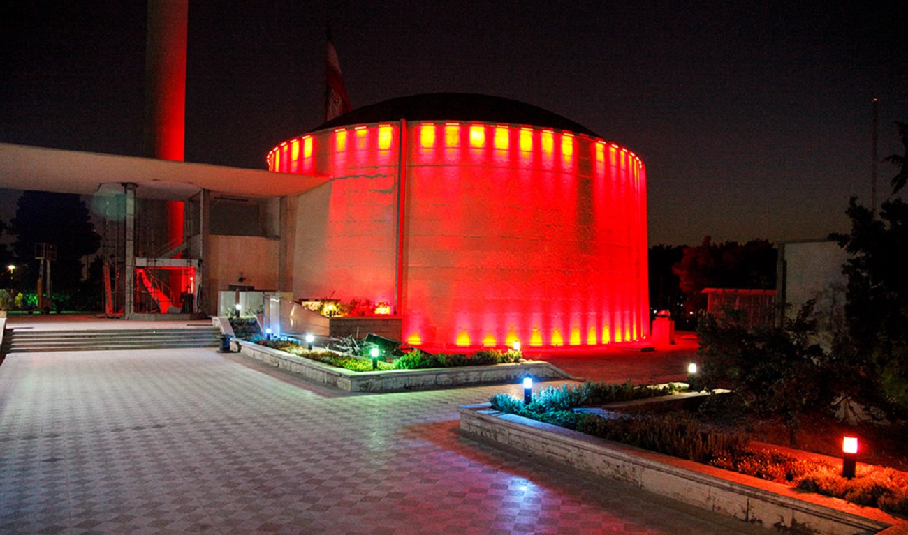تصاویر| راکتور تهران