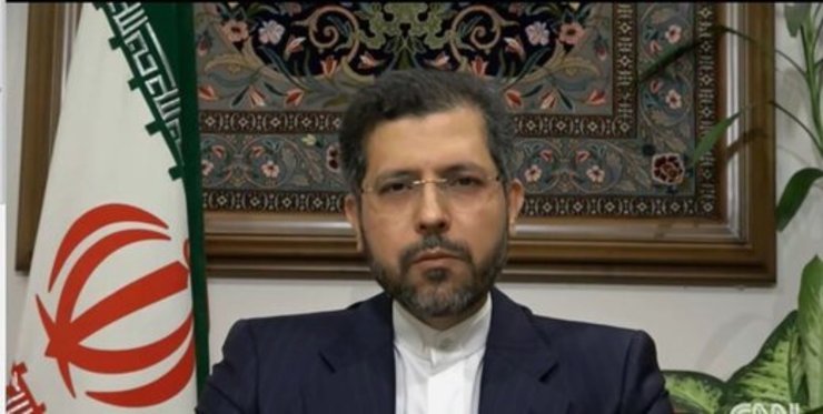 سخنگوی وزارت خارجه ایران: نیازی به مذاکره با آمریکا نیست
