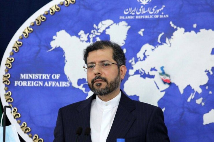 کمور ۷ صیاد ایرانی را آزاد کرد