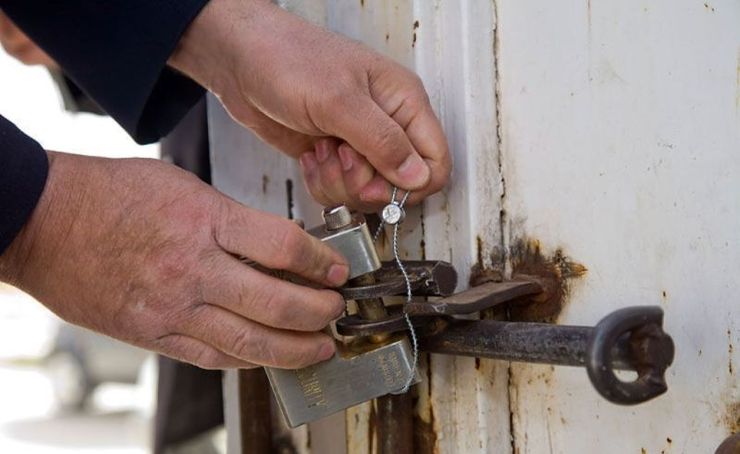 ۱۱ قلیان سرا در شوط پلمب و تعطیل شد