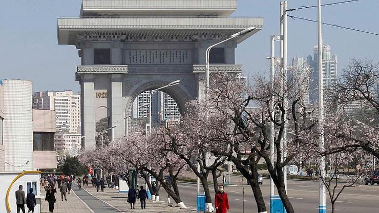نگرانی رهبر کره‌شمالی از قحطی مرگبار بخاطر مشکلات اقتصادی
