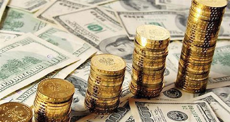 قیمت طلا، سکه و دلار در بازار امروز ۱۴۰۰/۰۱/۲۲