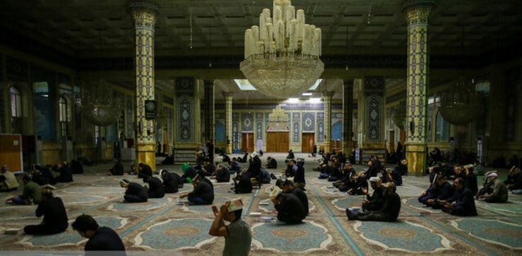 مساجد در ماه رمضان چگونه فعالیت می‌کنند؟