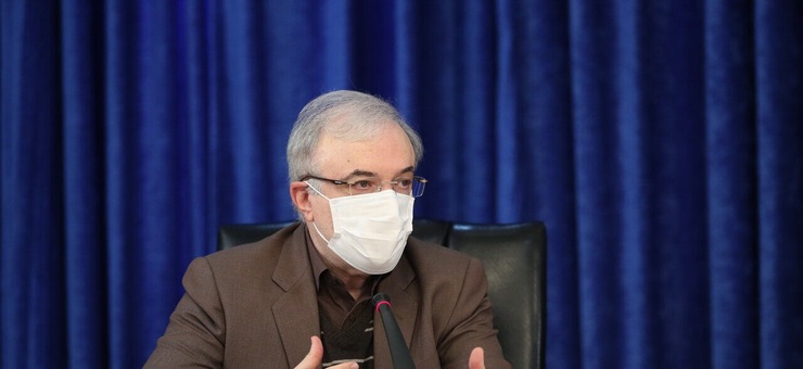 پاسخ تند وزیر بهداشت به روحانی: اینطور نمی‌توان مملکت را اداره کرد/ برای رفتن روی مین آماده هستیم