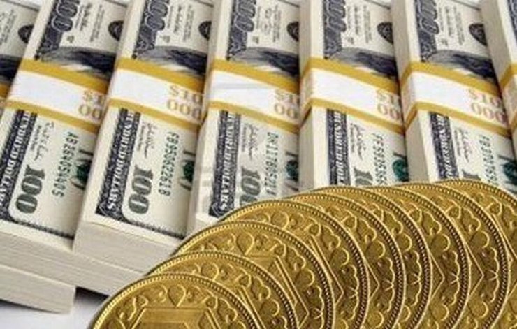 قیمت طلا، سکه و دلار در بازار امروز ۱۴۰۰/۰۱/۲۴