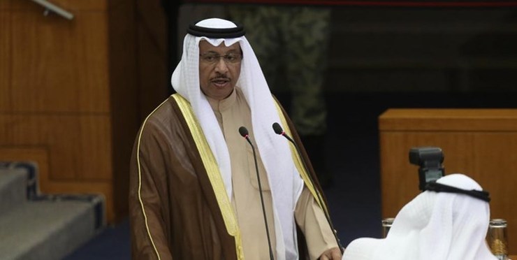 بازداشت موقت نخست وزیر سابق کویت در ارتباط با فساد مالی
