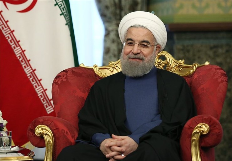تبریک روحانی به سران کشورهای اسلامی بمناسبت حلول ماه رمضان