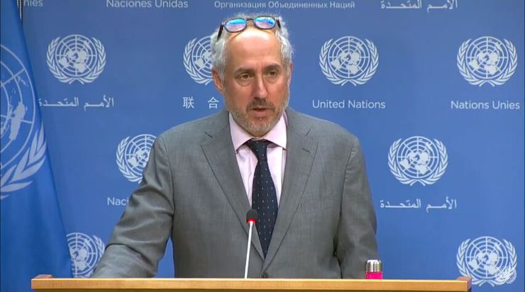 واکنش سازمان ملل به خرابکاری تروریستی در سایت نطنز