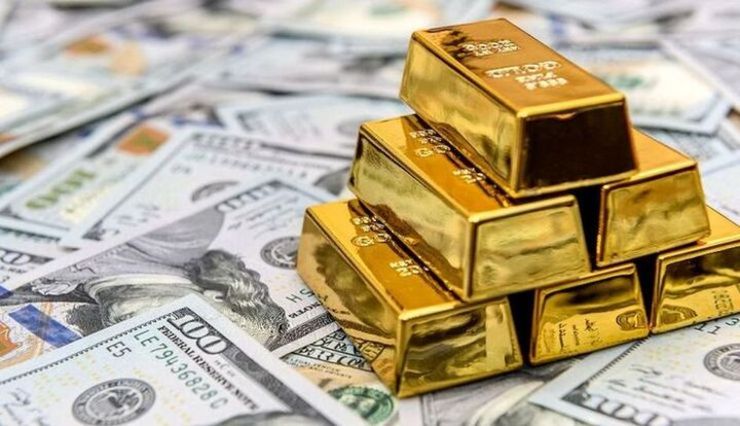 قیمت طلا، سکه و دلار در بازار امروز ۱۴۰۰/۰۱/۲۵| طلا و سکه گران شدند