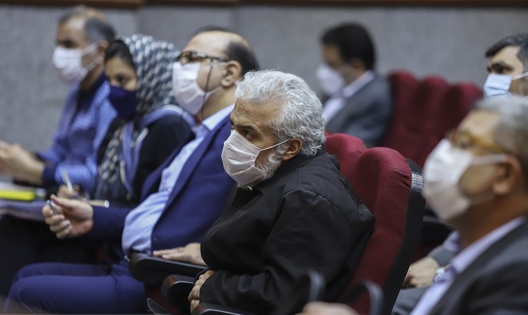 اعلام اتهامات ۲۱ نفر از شبکه همکاران حسن رعیت