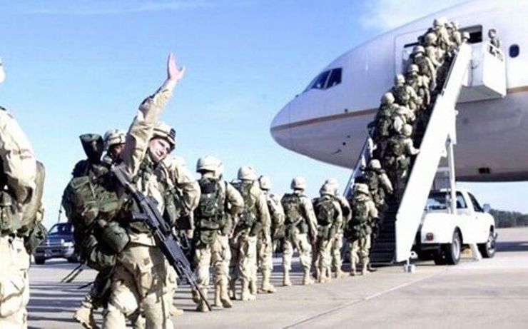 واکنش‌ها به اعلام خروج نظامیان آمریکایی تا از افغانستان