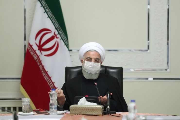 روحانی: محدودیت‌های کرونایی تا پایان هفته آینده تمدید شد
