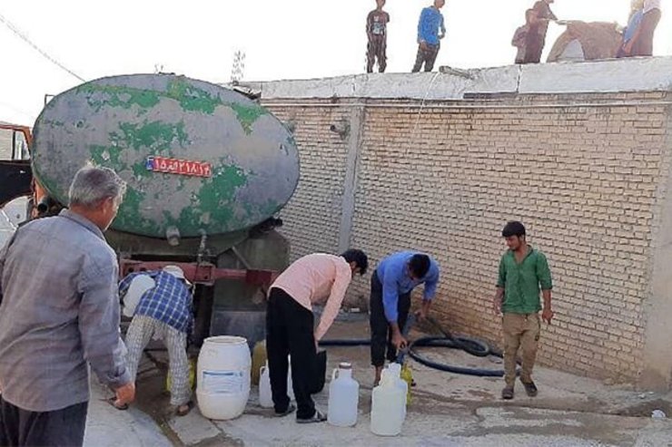 هشدار درباره تنش آبی در خوزستان
