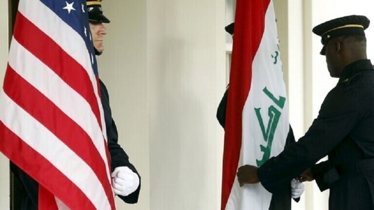 گفتگوی بغداد و واشنگتن درمورد همکاری امنیتی و تشکیل کمیته نظامی مشترک