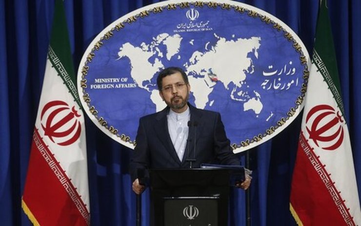 واکنش ایران به اظهارات مداخله‌جویانه مقامات اتحادیه عرب و شورای همکاری خلیج فارس