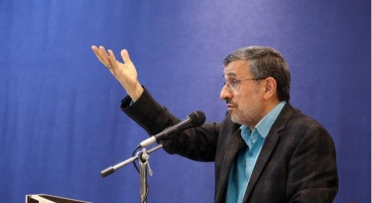 حمله احمدی‌نژاد به دولت روحانی: صلاحیت مذاکره ندارید/ برجام خسارت بود؛ کشور را نابود کردید