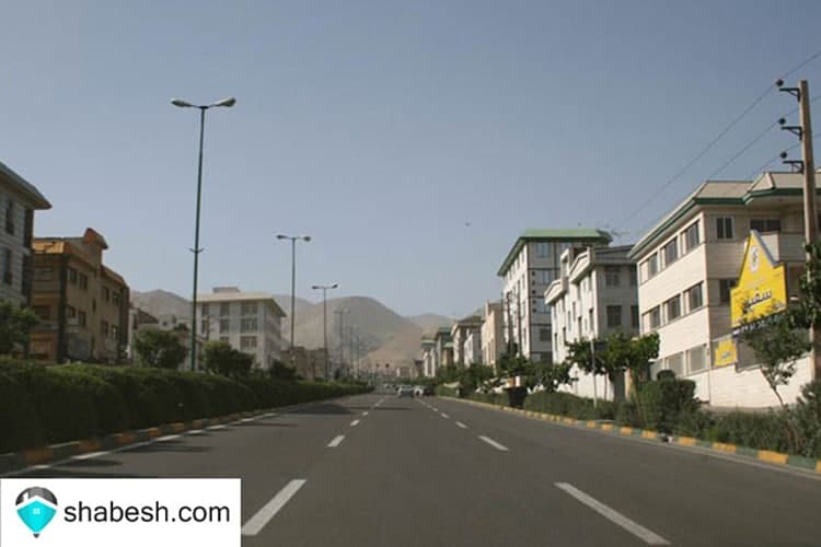 ۵ دلیل برای اینکه محله جنت‌آباد را برای سکونت انتخاب کنید