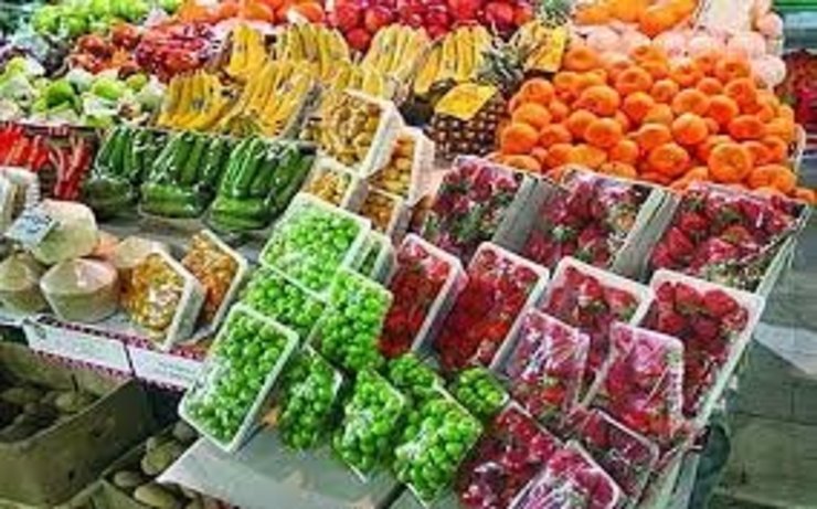 جدیدترین قیمت میوه و صیفی/ ورود نوبرانه ها به بازار