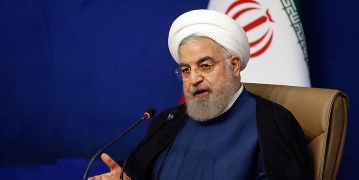 روحانی: می‌خواستم 2 وزیر زن انتخاب کنم؛ توانم محدود بود و نشد