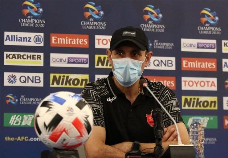 گل‌محمدی: بازیکنانم مقابل الریان ذهنیت برنده داشتند